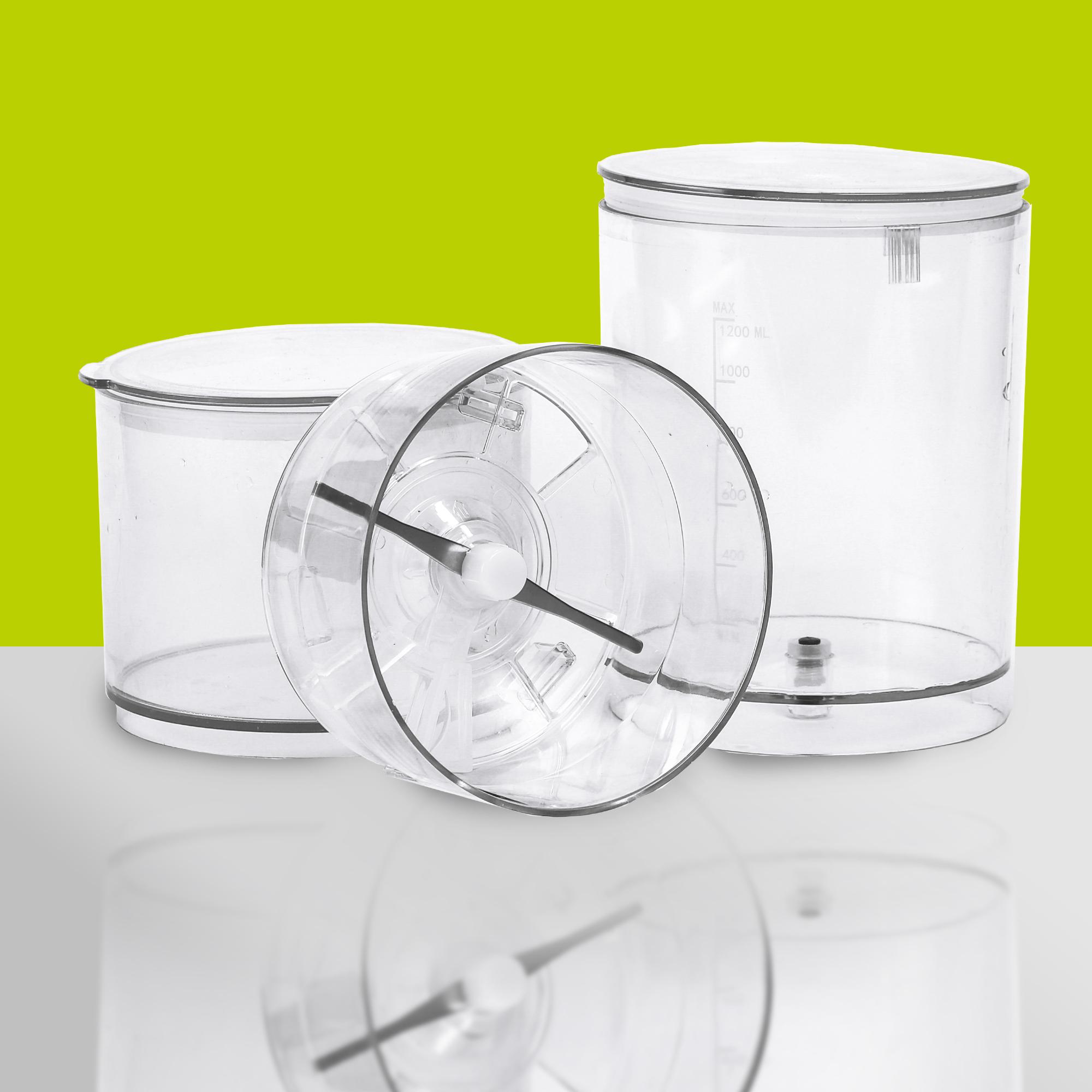 Máy pha sữa tự động Tiny Baby Formula