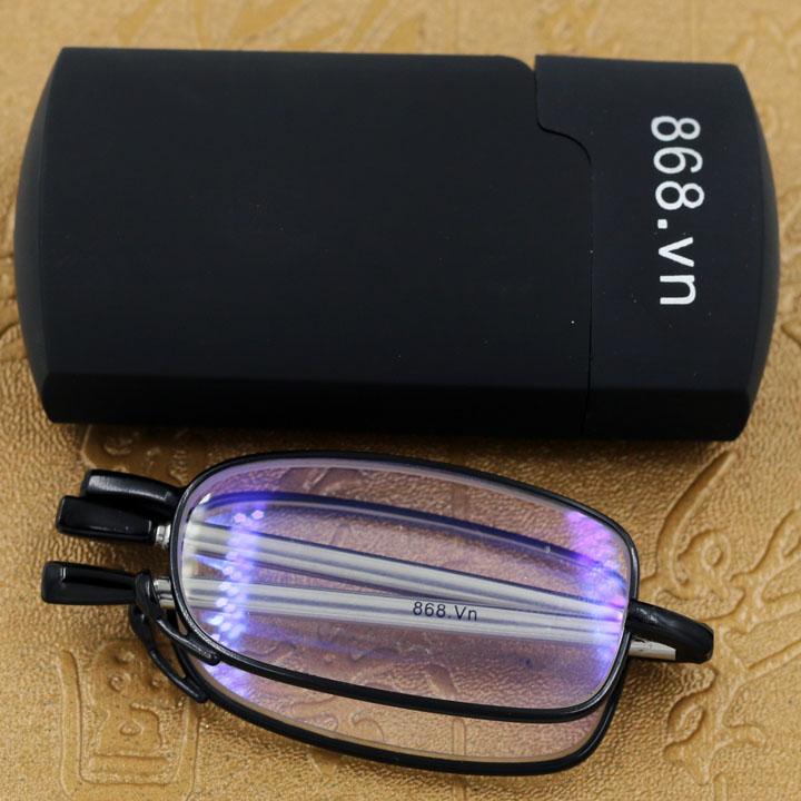 Kính Gập 868 Tròng Lão