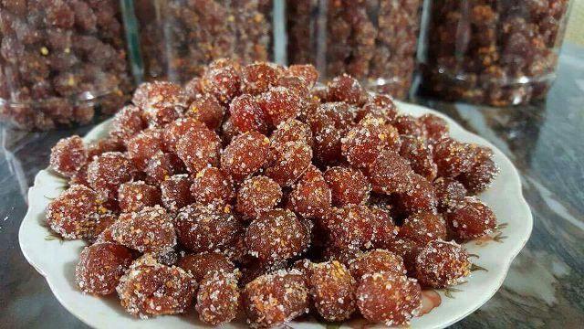 Mứt chùm ruột 500g