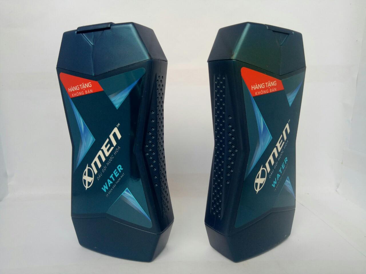 Dầu Gội Nước Hoa X-Men Water