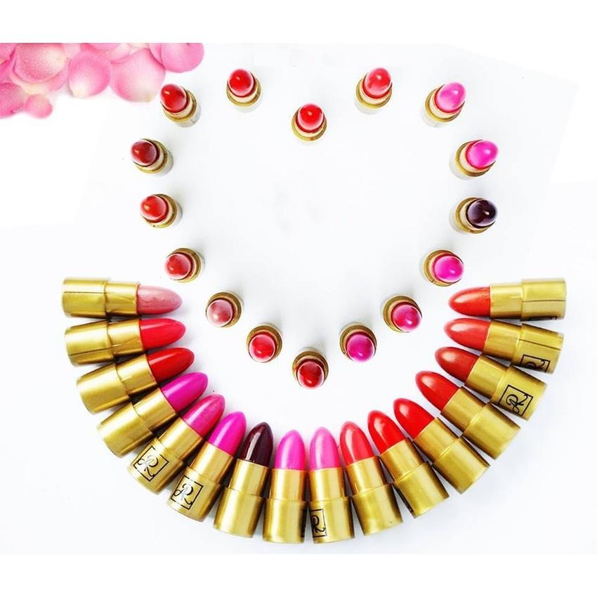 Bộ 16 Son Aron Intrend Lipstick 5g