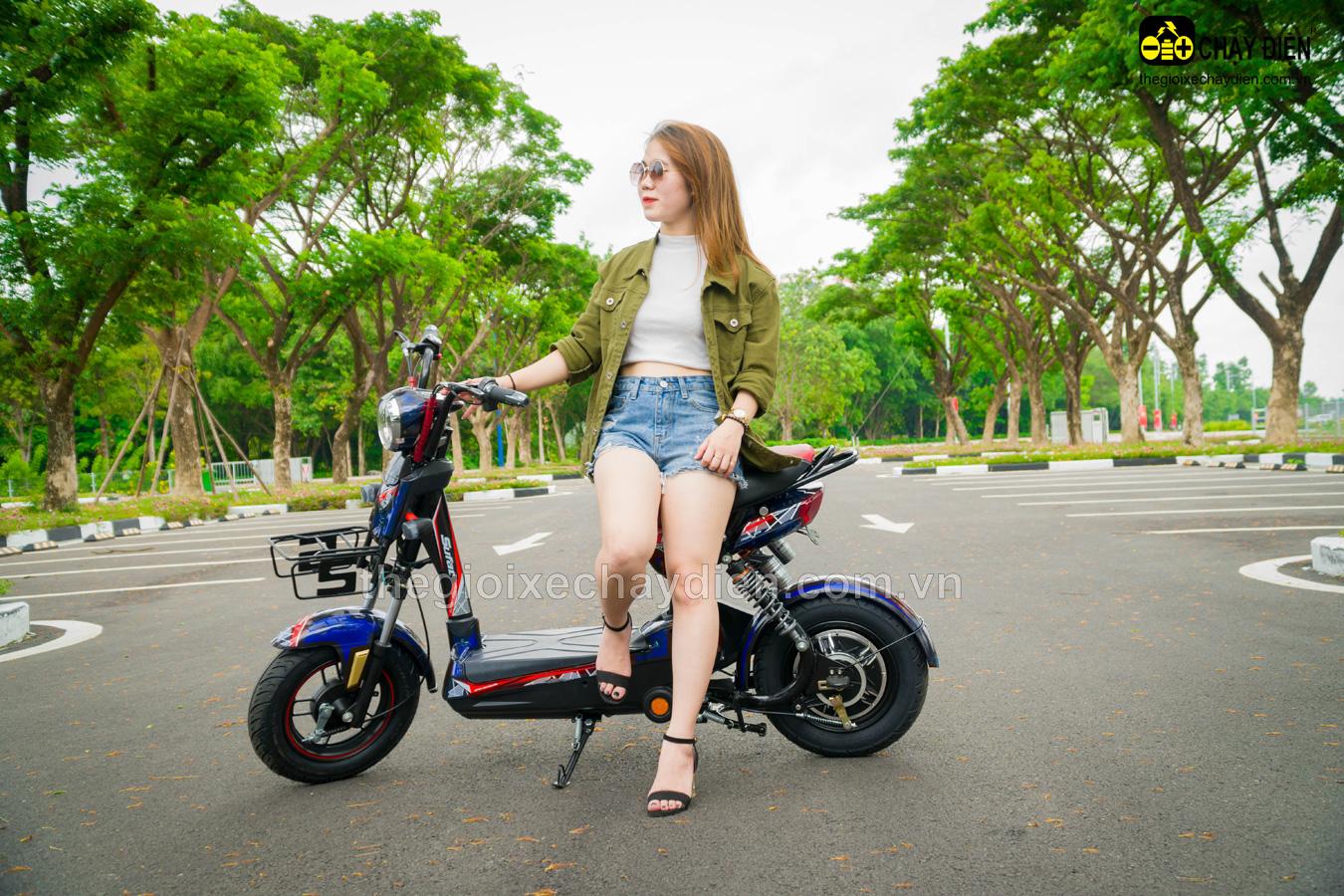 Xe Đạp Điện 133 SUFAT 6983