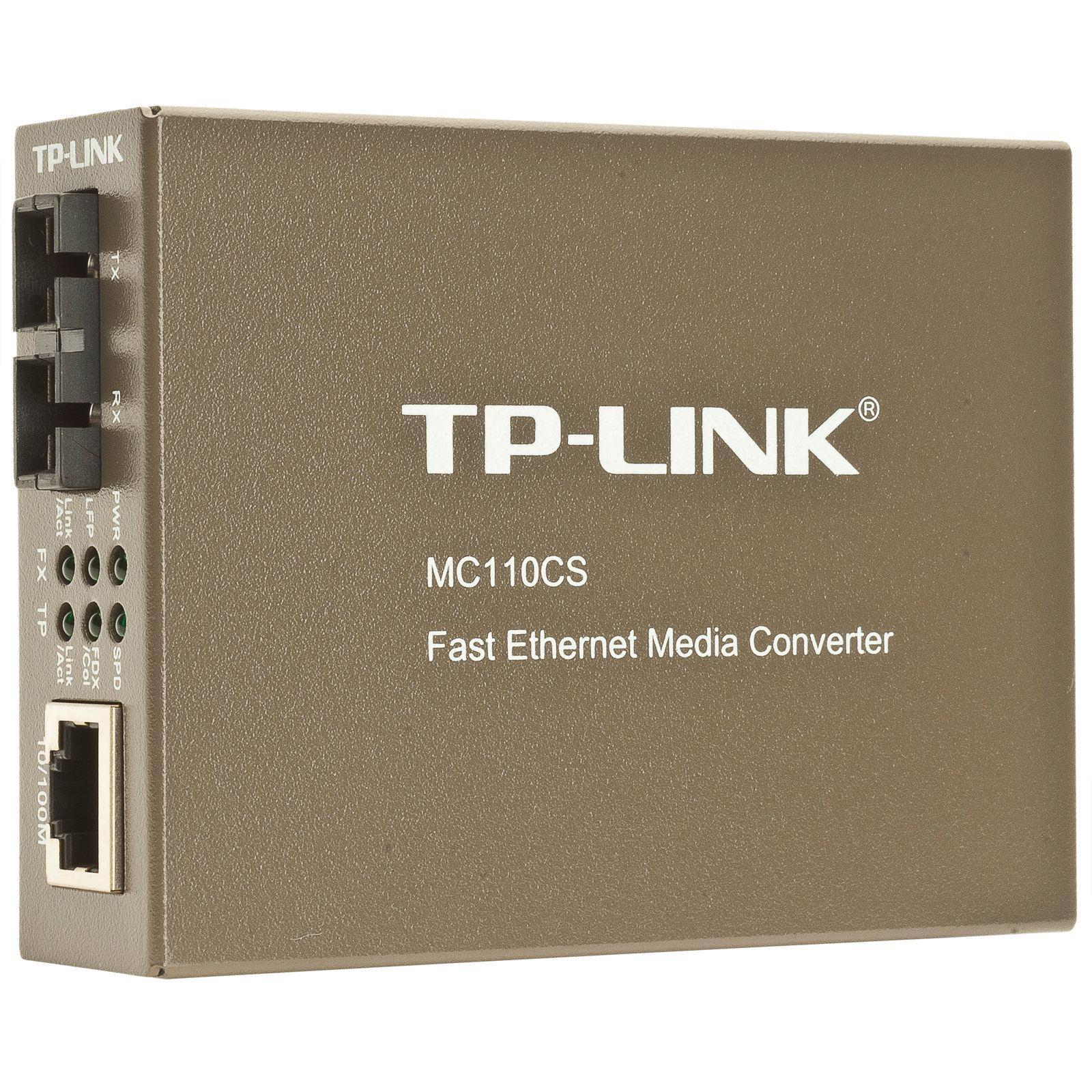 Bộ Chuyển Đổi Quang Điện TP-Link MC110CS