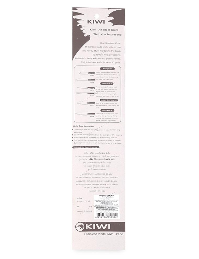 Dao Kiwi Java 479