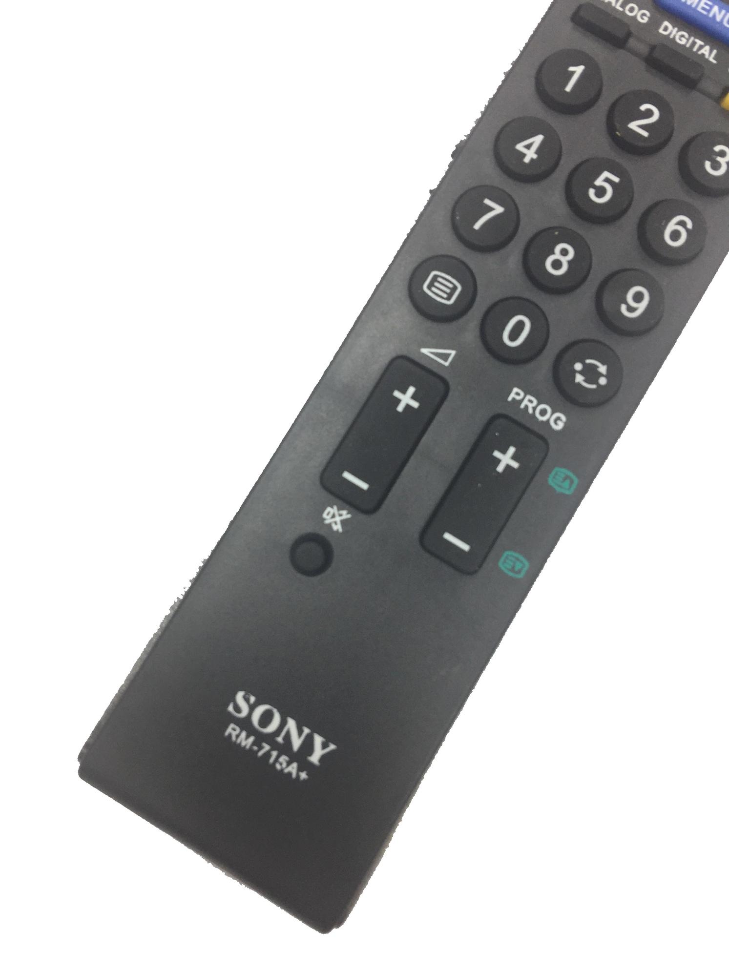 Điều khiển tivi sony RM-715A