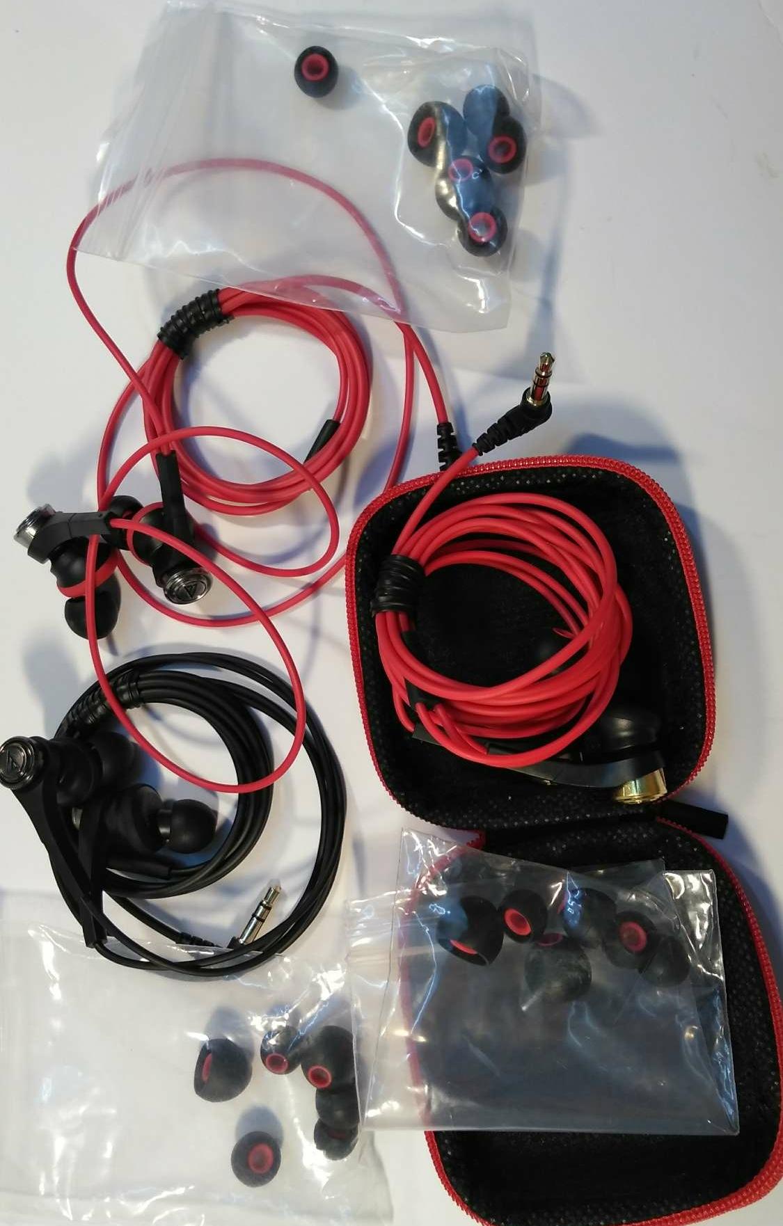 Tai nghe nhét tai Audio Technica ATH-CKS55X