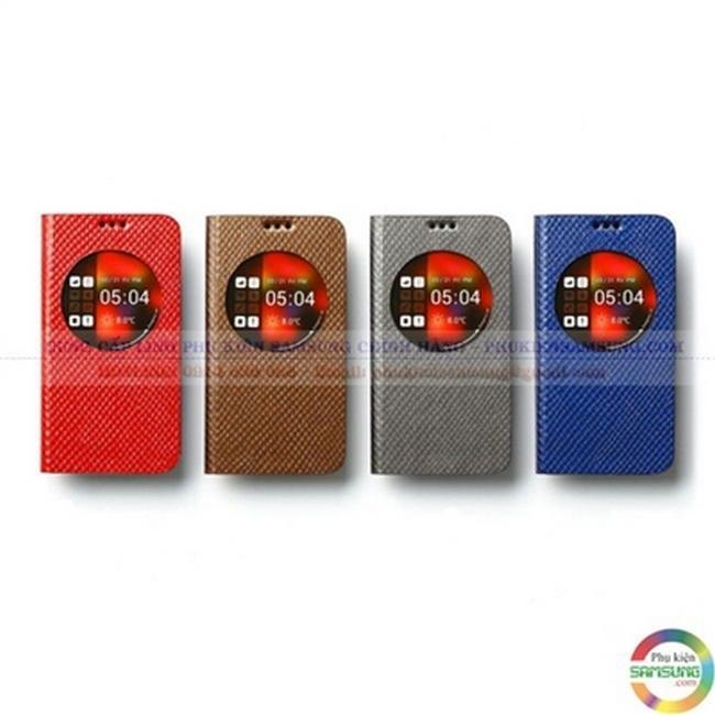 Bao da Avoc S View cho Samsung Galaxy Note 3 N900