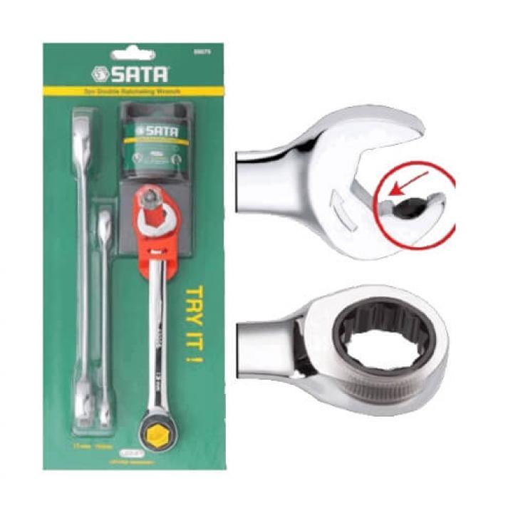 BỘ CỜ LÊ 3 CHI TIẾT SATA 09075