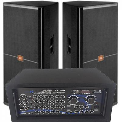 Amply karaoke Avector PA-9999