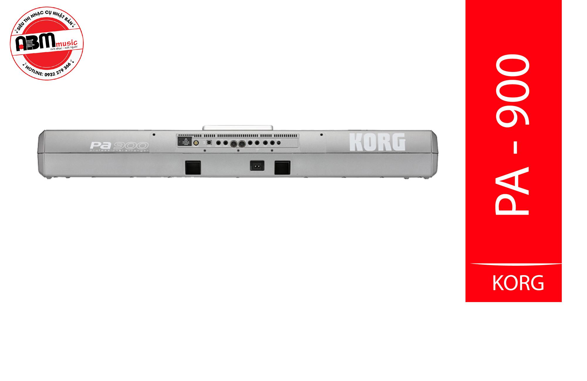 Đàn Organ Korg Pa900 (Pa-900)