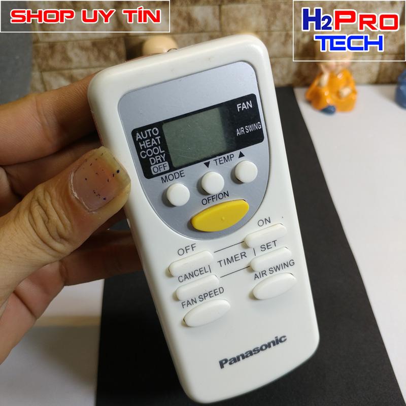 Điều khiển điều hòa Panasonic A75C2665