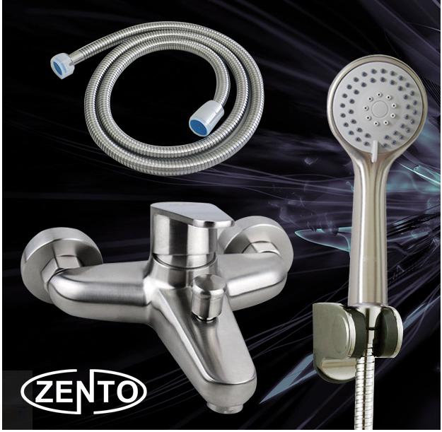 BỘ SEN TẮM NÓNG LẠNH ZENTO SUS6068