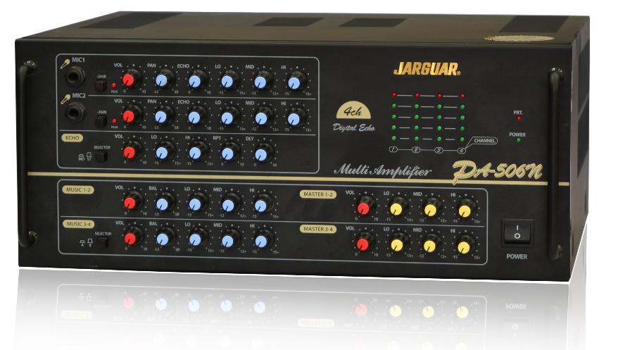 Amply Jarguar Suhyoung PA-506N