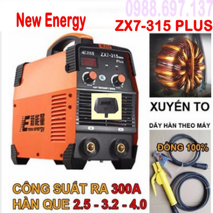 MÁY HÀN ĐIỆN TỬ ENERGY ZX7-315
