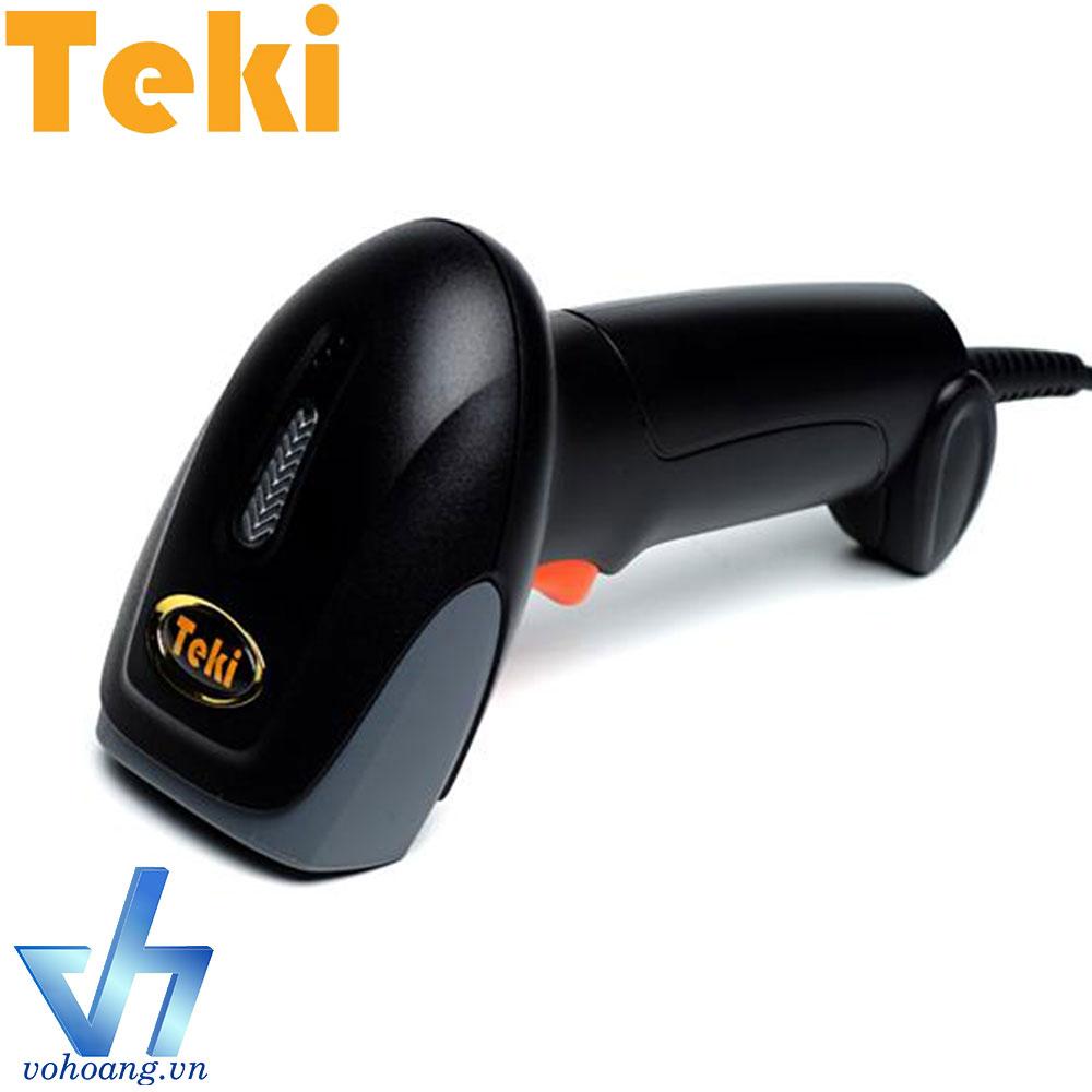 Máy quét mã vạch 1D Teki TK10