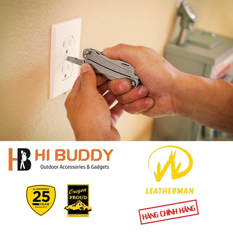 Kìm Đa Năng Leatherman Sidekick