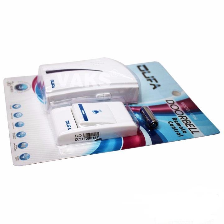 CHUÔNG CỬA KHÔNG DÂY DUFA 610B