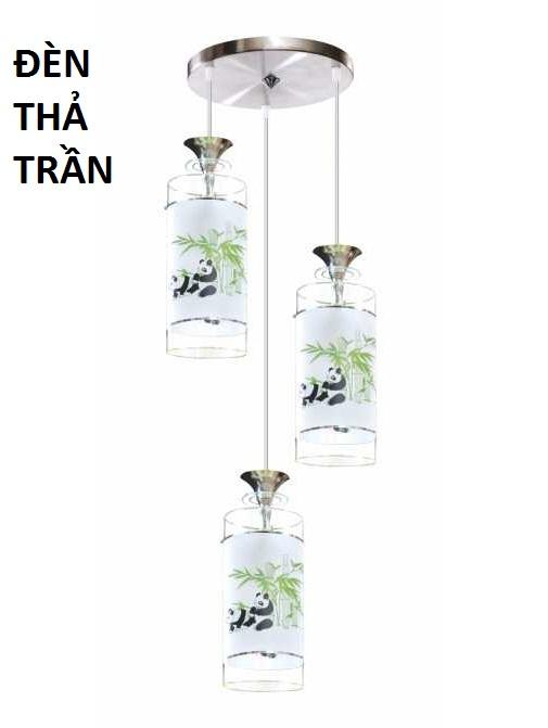 Đèn thả trang trí trần Netviet NB-384-3