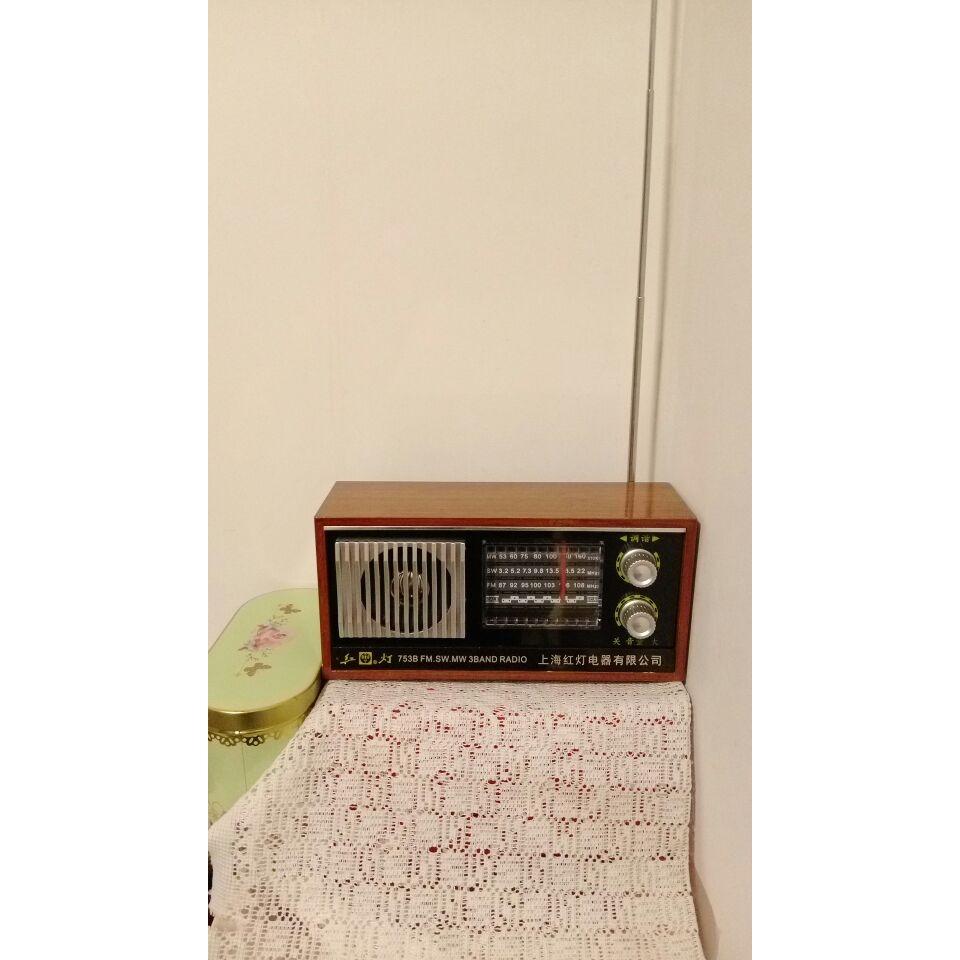 ĐÀI RADIO HONGDENG HD-753B