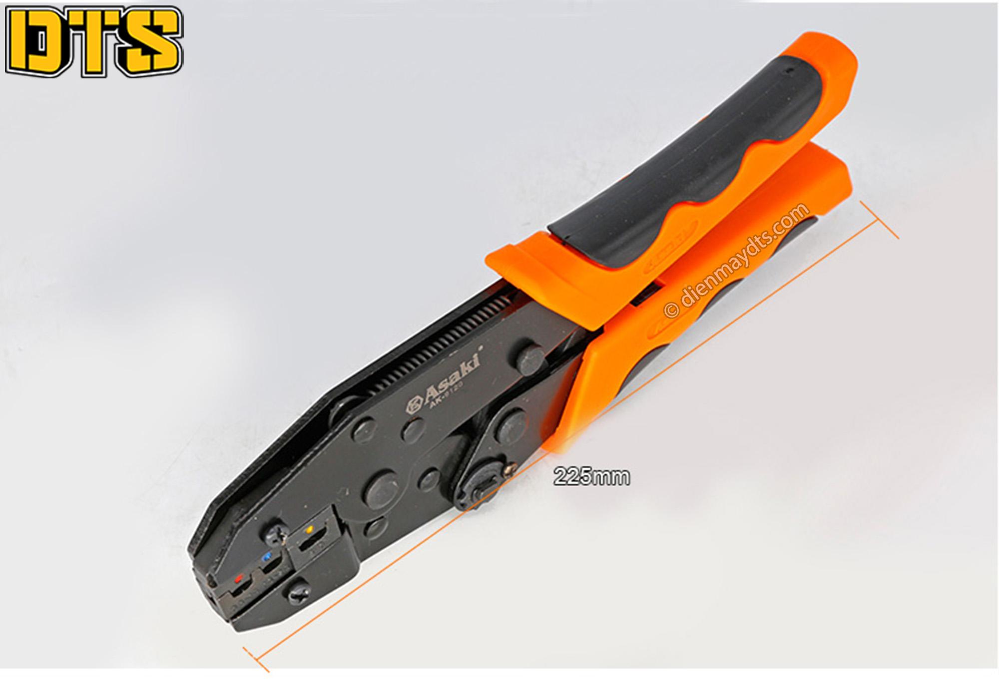 KÌM BẤM COS ASAKI AK-9120
