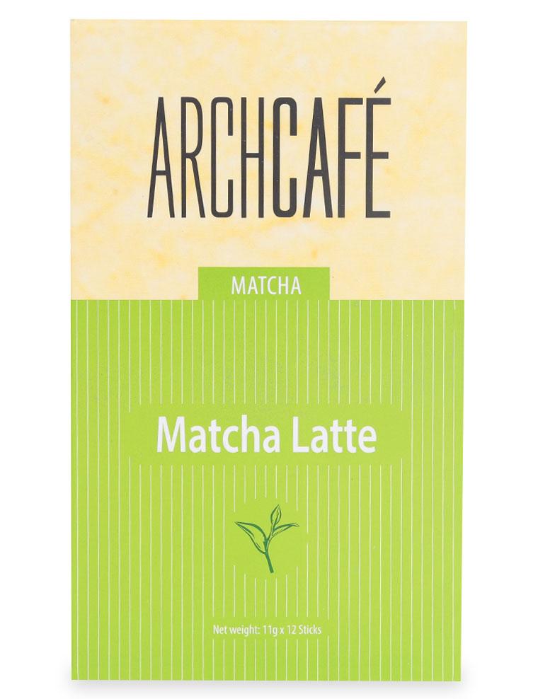 Matcha sữa Archcafé hộp 132g