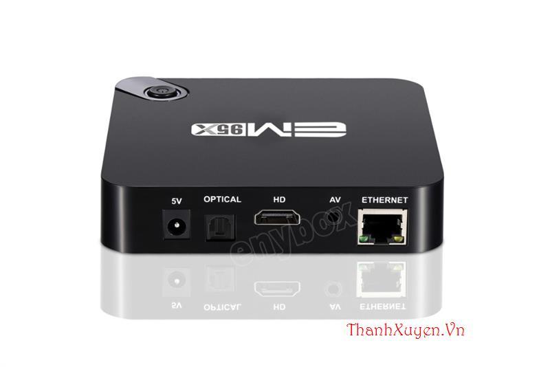 Android TIVI BOX ENYBOX EM95X