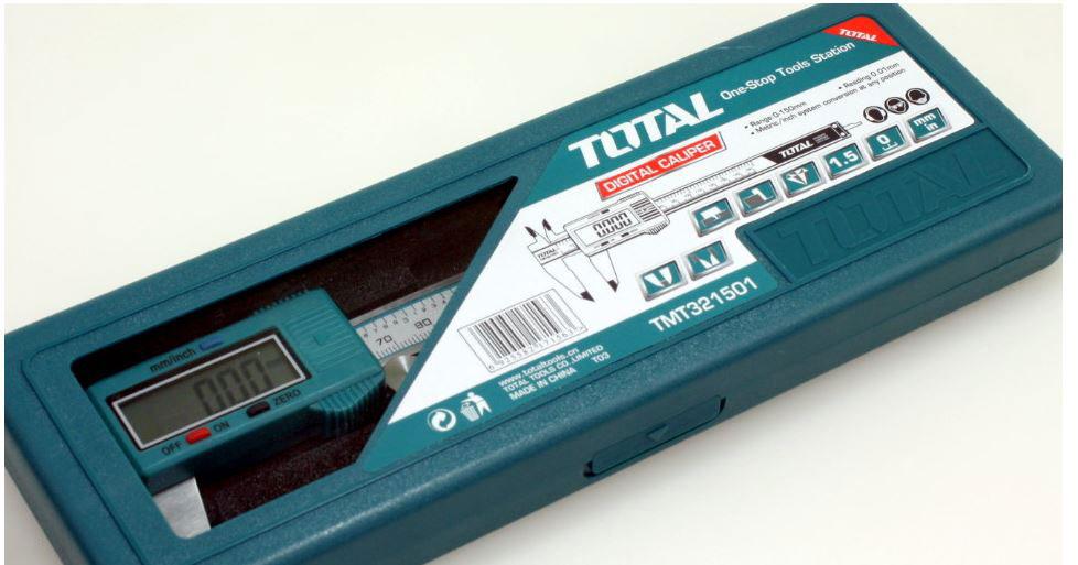 Thước cặp điện tử Total TMT321501