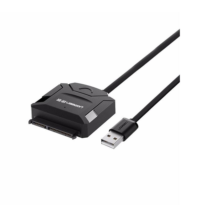 Bộ chuyển USB 2.0 Ugreen 20215