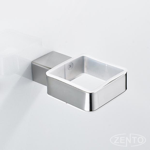 CỐC THỦY TINH KÈM KỆ ĐƠN ZENTO HC5803