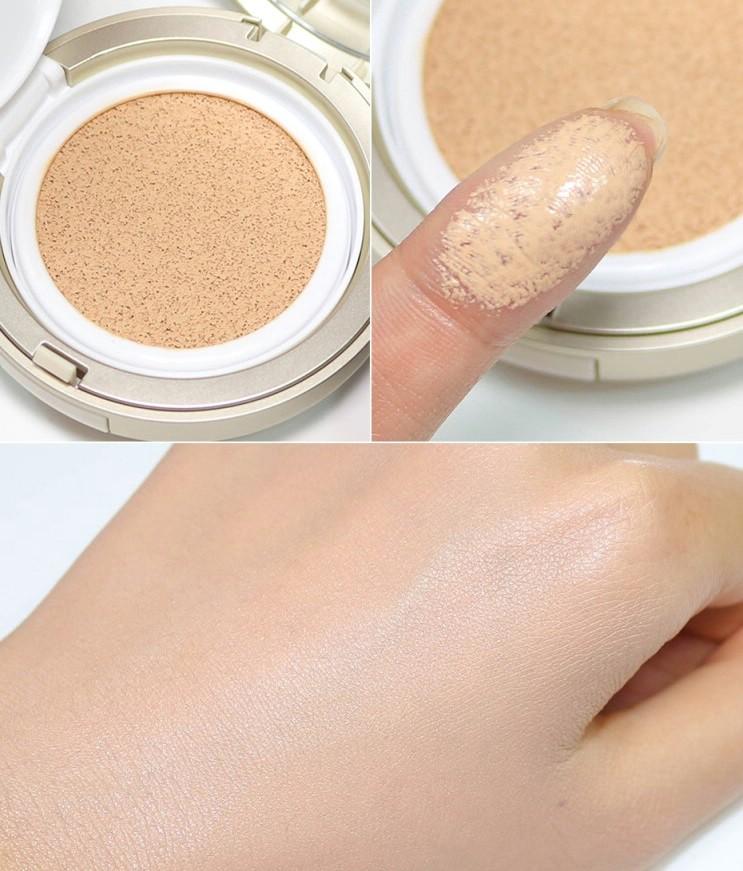 Phấn nước The Face Shop Cushion Screen