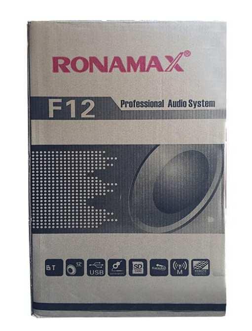 Loa kéo Bluetooth Ronamax F12