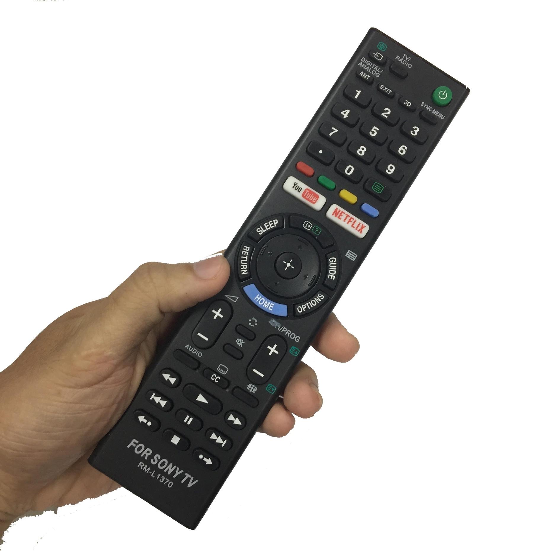 Remote điều khiển tivi Sony RM-L1370