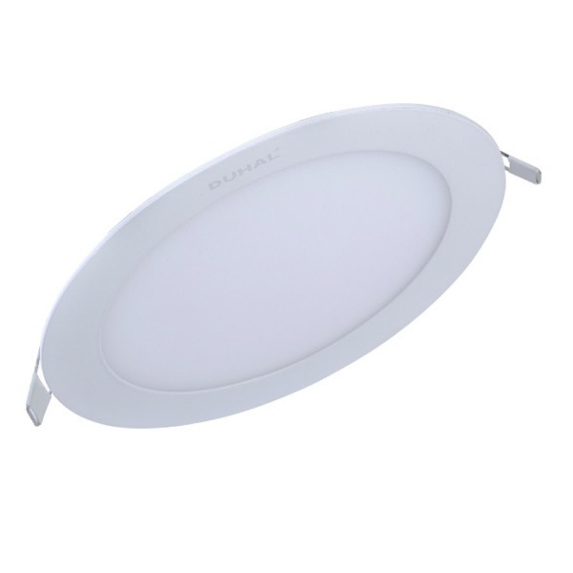 Đèn led panel âm trần tròn Duhal SDGT512