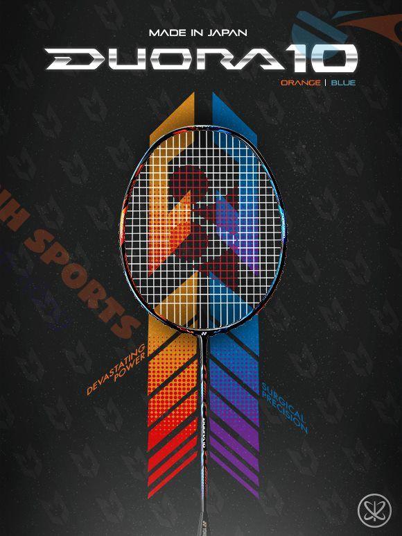 Vợt Cầu Lông Yonex Duora 10
