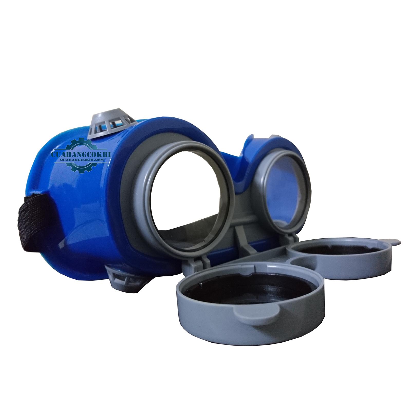 KÍNH HÀN HAI LỚP C-MART H0001