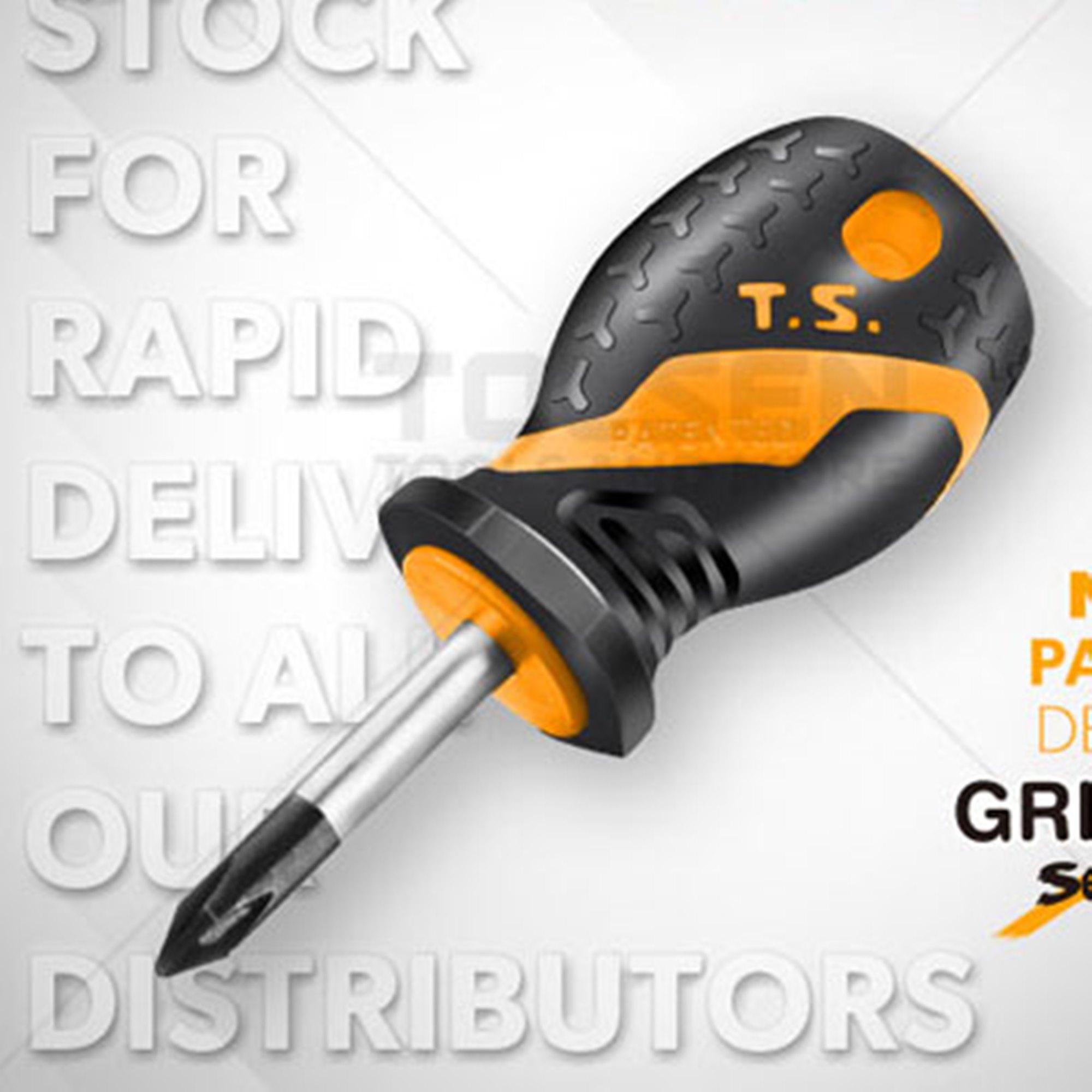 TUA VÍT NGẮN TOLSEN 20133