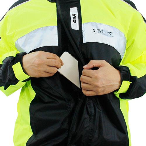 Áo mưa bộ Givi PRS01