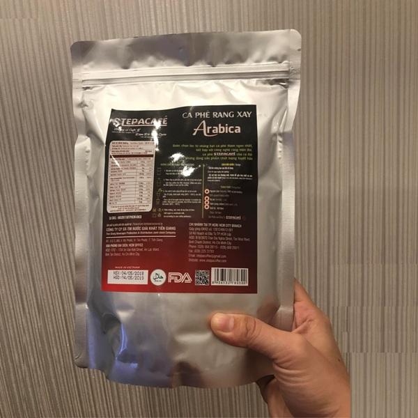 Cà phê Steppacafe Arabica