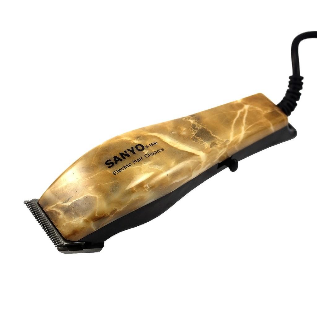 Tông đơ cắt tóc Sanyo S1500