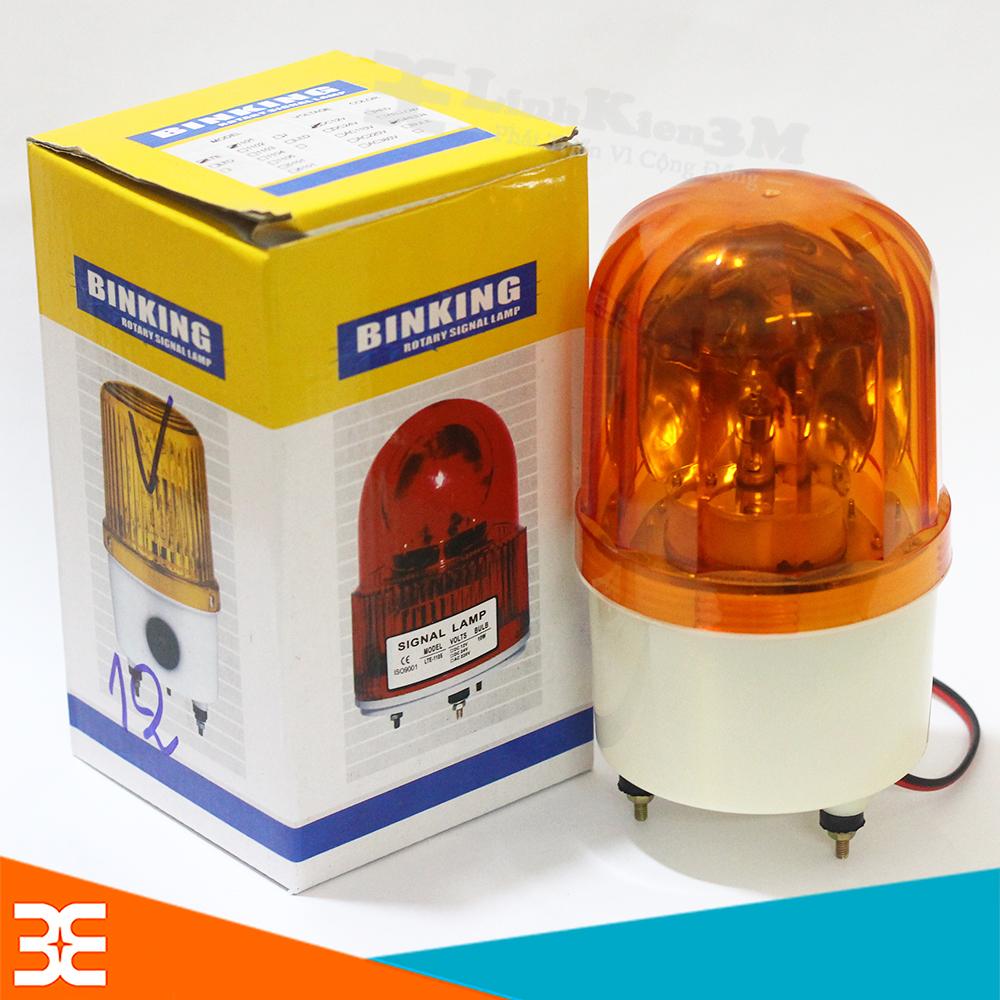 Đèn xoay cảnh báo