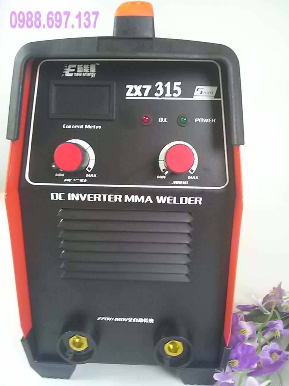 MÁY HÀN ĐIỆN TỬ ENERGY ZX7-315