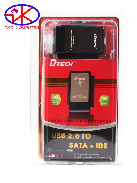 Cable USB -> IDE -> SATA Dtech 8003A