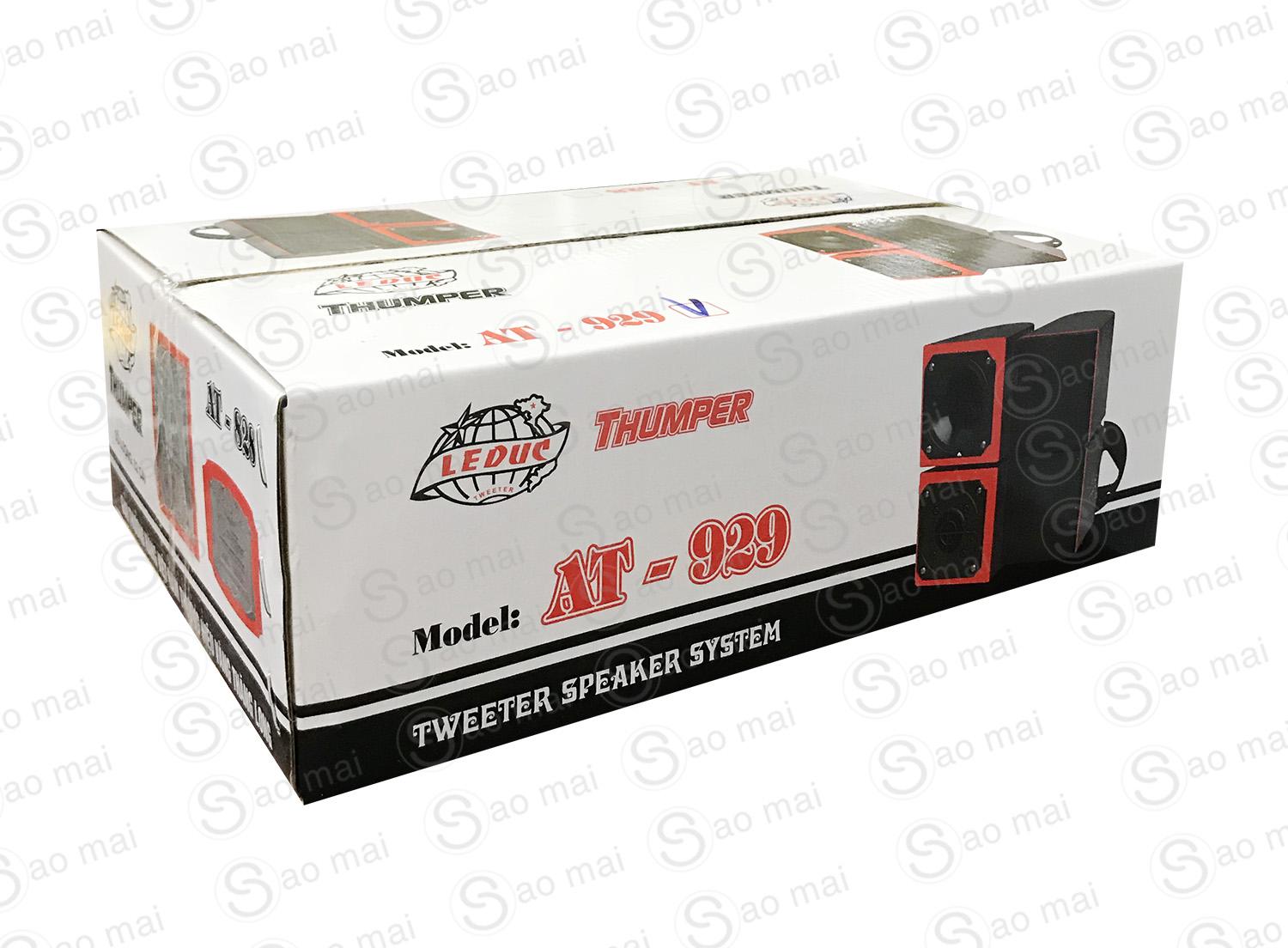 Loa Treble Mid Thumder HT-929 (AT-929)