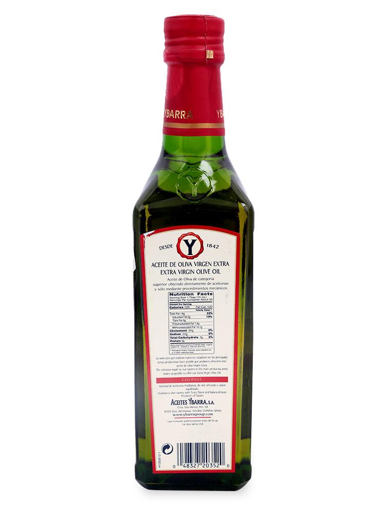 Dầu Olive Ybarra Extra Virgin 500ML