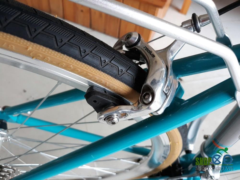 Xe Đạp Cuộc Alcott Race 7000 Classic