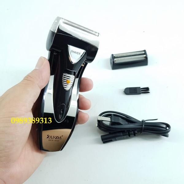 Máy Cạo Râu Sạc Điện Kaida  AK828