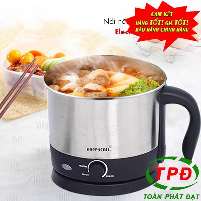 Nồi nấu đa năng HappyCall 1.5L