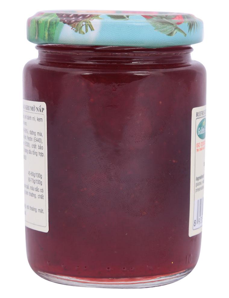 Mứt dâu Golden Farm - 210g