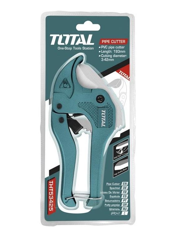 DỤNG CỤ CẮT ỐNG NHỰA TOTAL THT53425