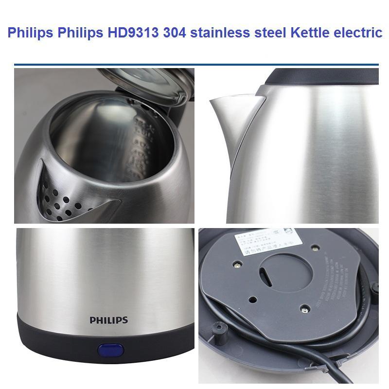 Ấm siêu tốc Philips HD9313 1.5L